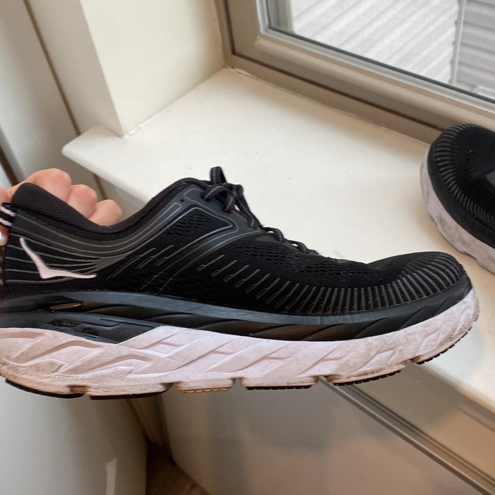 Hoka size 8.5 great condition - Picture 3 of 7